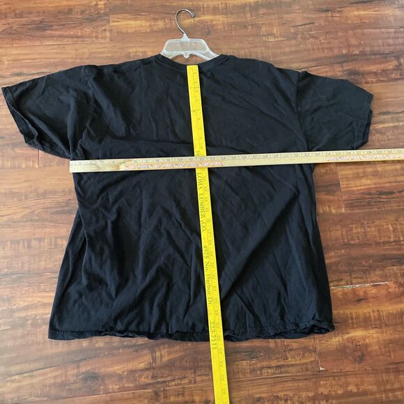 Nightmare Before Christmas Mens Disney T Shirt Size XXL Movie Monster Black - Picture 5 of 8